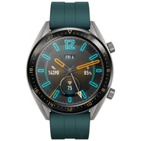 

Authorised Dealer HUAWEI GT Sport Wristband 1.39 inch AMOLED 5ATM Waterproof Wristband Fitness Tracker Smart Watch (Green)