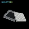 Led downlight lens 24 degree 9 led in 1 multi lens for 3030 3535