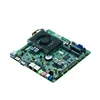 Mini itx intel core I3 I5 I7 dual ethernet X86 thin client motherboard embedded industrial control board