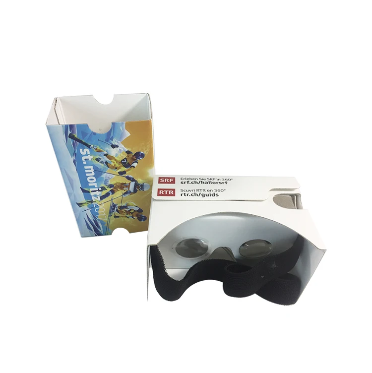 
Professional 3d goggle cardboard 2.0 video glasses vr headbands virtual reality with good price 3d glasses &nbsp;&nbsp;&nbsp;