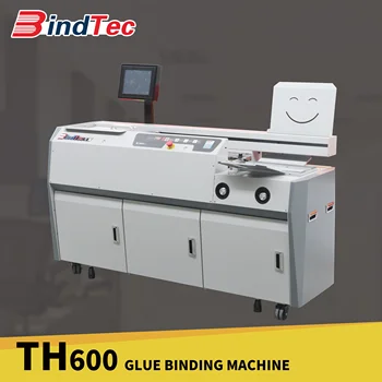 Bd-th600 Hardcover Bookbinding Machine - Buy Bd-th600 ...