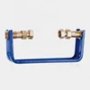 Custom water meter console CNC machining turning hardware products brass materials metal materials OEM processing accessories