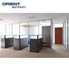 building curtain wall with CAD drawing design