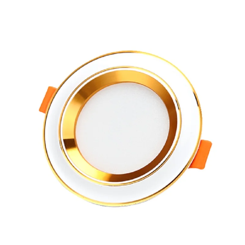 
China supplies Dimmable recessed 3Inch 5W LED Downlight 