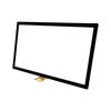all in one computer video player digital signage ads atm machine touch screen monitor 49inch capacitive touch panel pure glass
