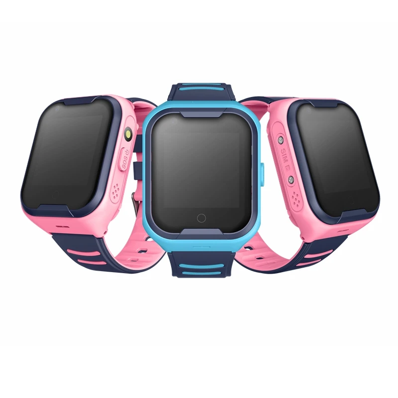 

Most popular ip69 waterproof child tracking swimming children watch gps