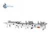 Easy operation professional carton automatic folder gluer for corrugated box