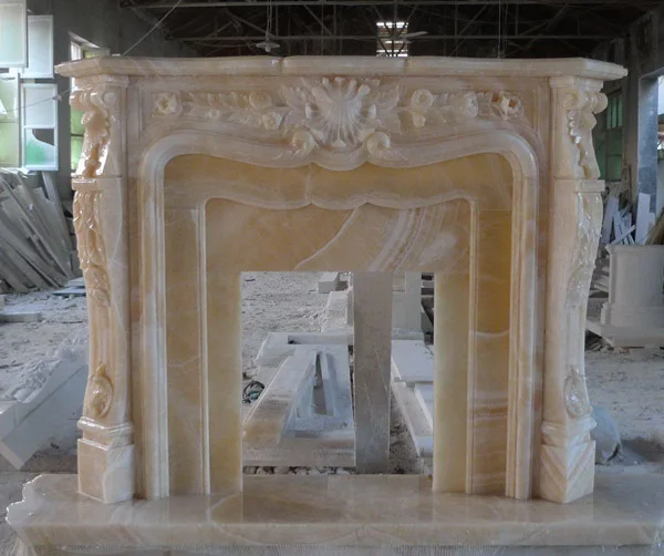 Modern Style Artificial Marble Fireplace Surround Prices Buy