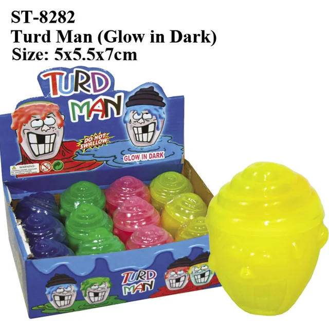 Cục cứt Người Đ&agrave;n &Ocirc;ng (Ph&aacute;t S&aacute;ng trong B&oacute;ng Tối)