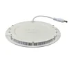 Factory cheap price round led ceiling light round flat led panel ceiling lighting round ceiling led panel light