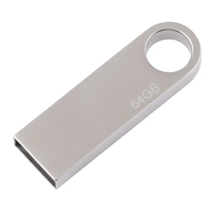 Metal OTG USB 2.0 Flash Drive