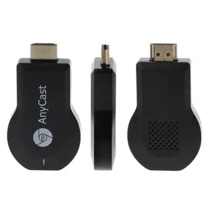 Wireless Display Adapter 2.4G WiFi Dongle HDMI Display Adapter 1080P HD Support DLNA/Airplay/Miracast