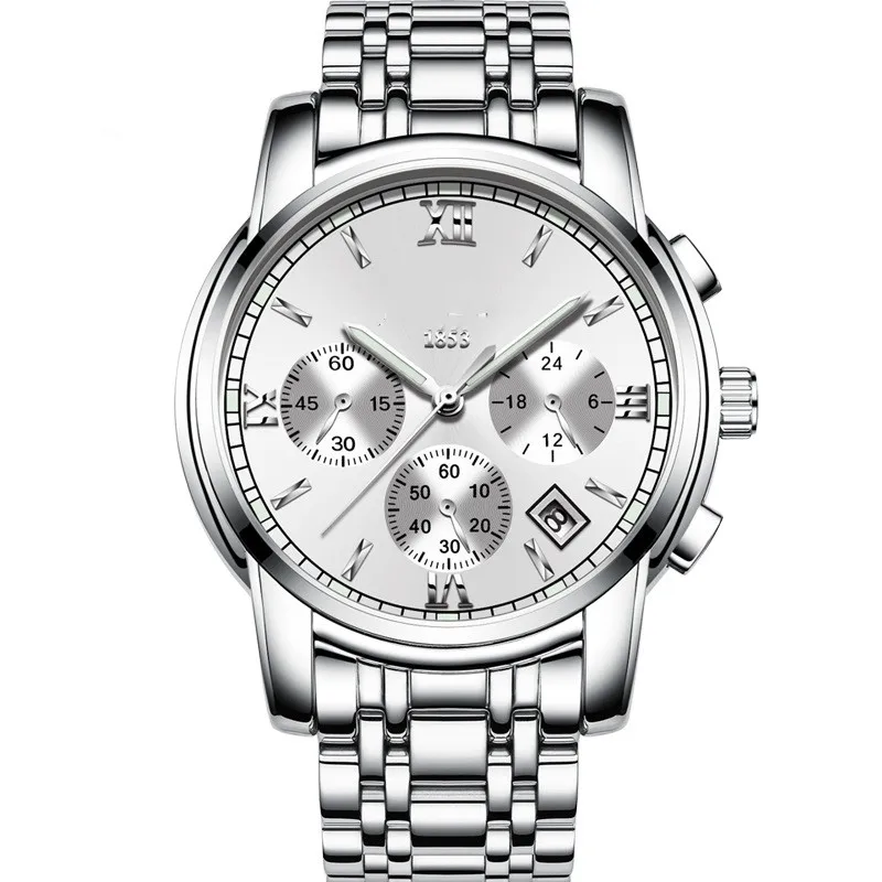 العلامة التجارية الخاصة بك الساعات ساعات تحتوي على شعار مخصص الساعات الرخيصة الرجال النساء ارتفع الذهب Relojes