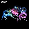 iRun Charm Polyester Flat Shoelaces - Camouflage Pattern Shoes Laces - Printed Skating Walking Galaxy Shoelaces