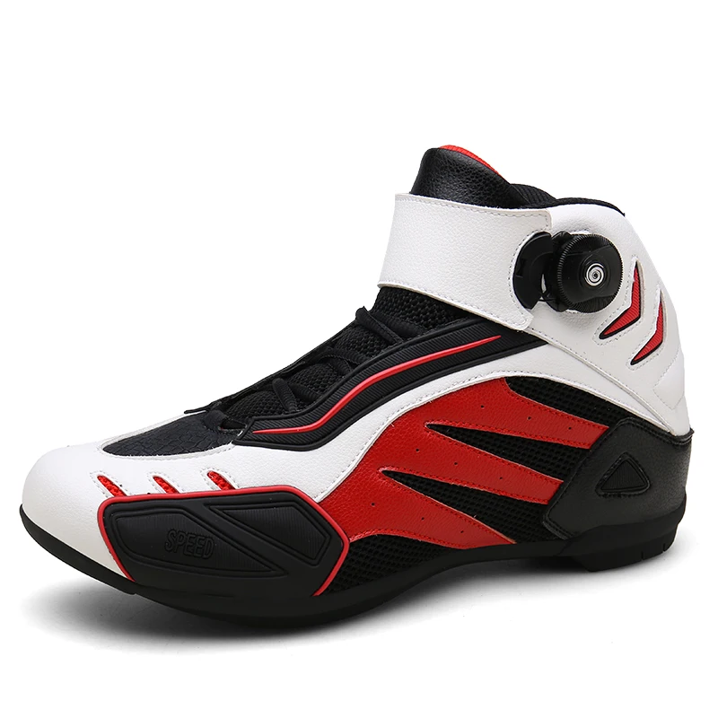 

YT Shoes The latest high quality motorcycle shoes sports casual cycling shoes, Picture