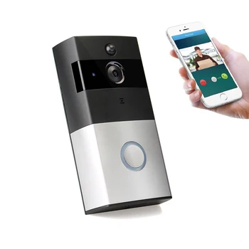 ring wifi smart video doorbell