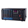 Jsun factory sale 80W*2 Home Power Amplifier with dual 10-light instructions