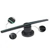384 PCS Led Lights 42CM 3D Hologram Advertising LED Display Projector Fan With WIFI APP Control