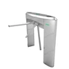 rfid card reader security people counter tripod turnstile gate for gym rfid card reader security people count