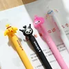 Creative cute stationery circus friend automatic pencil 0.5mm black pencil wholesale