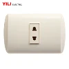 16A Round Hold and Flat Hold Socket