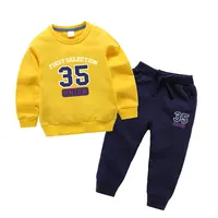 

100% cotton children clothing set wholesale kids clothes