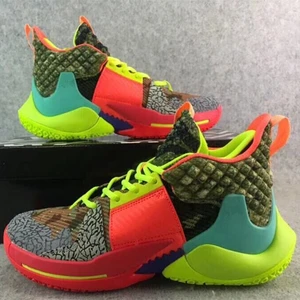 Custom Logo Russell Westbrook Men Basketball Shoes Air Why Not Zero0.2 Athletic Shoes Men Sport Basket Sneakers Tenis Trainer