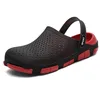 2019 Latest Design Cheap Wholesale Men Fancy EVA Garden Clog Shoes Custom
