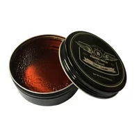 

High quality own brand wholesale strong hold hair pomade great shine classic barber use in aluminium cans