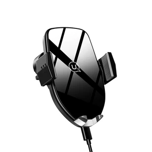 Car Wireless Charger Magnetic Air Vent Mount