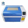 Customize new launch a3 laser engraving for glass crystal cube