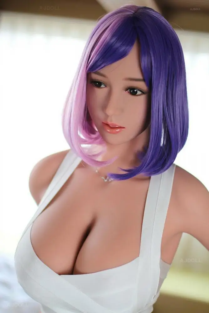 
168cm Realistic Solid Silicone Sex Doll with Metal Skeleton for Men Japanese Love Doll Sexy Toys 