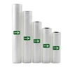 5Rolls/set PA+PE Plastic Roll For Vacuum Packaging Food Fresh Roll Vacuum Bag