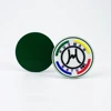 Custom pvc rubber 3d patch logo embossed rubber patch