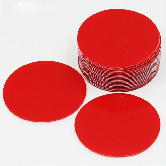 
Double Sided Self Adhesive Furniture Felt Pad Anti Slip Floor Mat Sticker Carpet Corner Edge Binding Tape Area Rug Gripper 