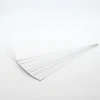 High Graded Recycled Pulp Two Side Coated Duplex Board White Back