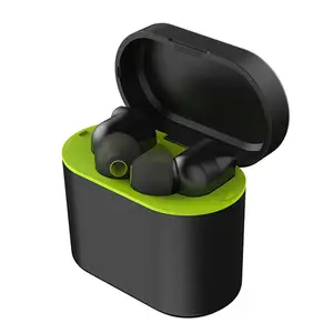 Touch Control Noise Cancelling Mini Sport True Wireless Earbuds