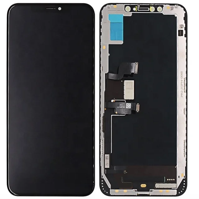 

Hop selling for Original quality OLED display for iPhone XS max, Black