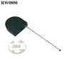 RW0800 Mini POP Display Steel Spring Security Small Cable Retractor