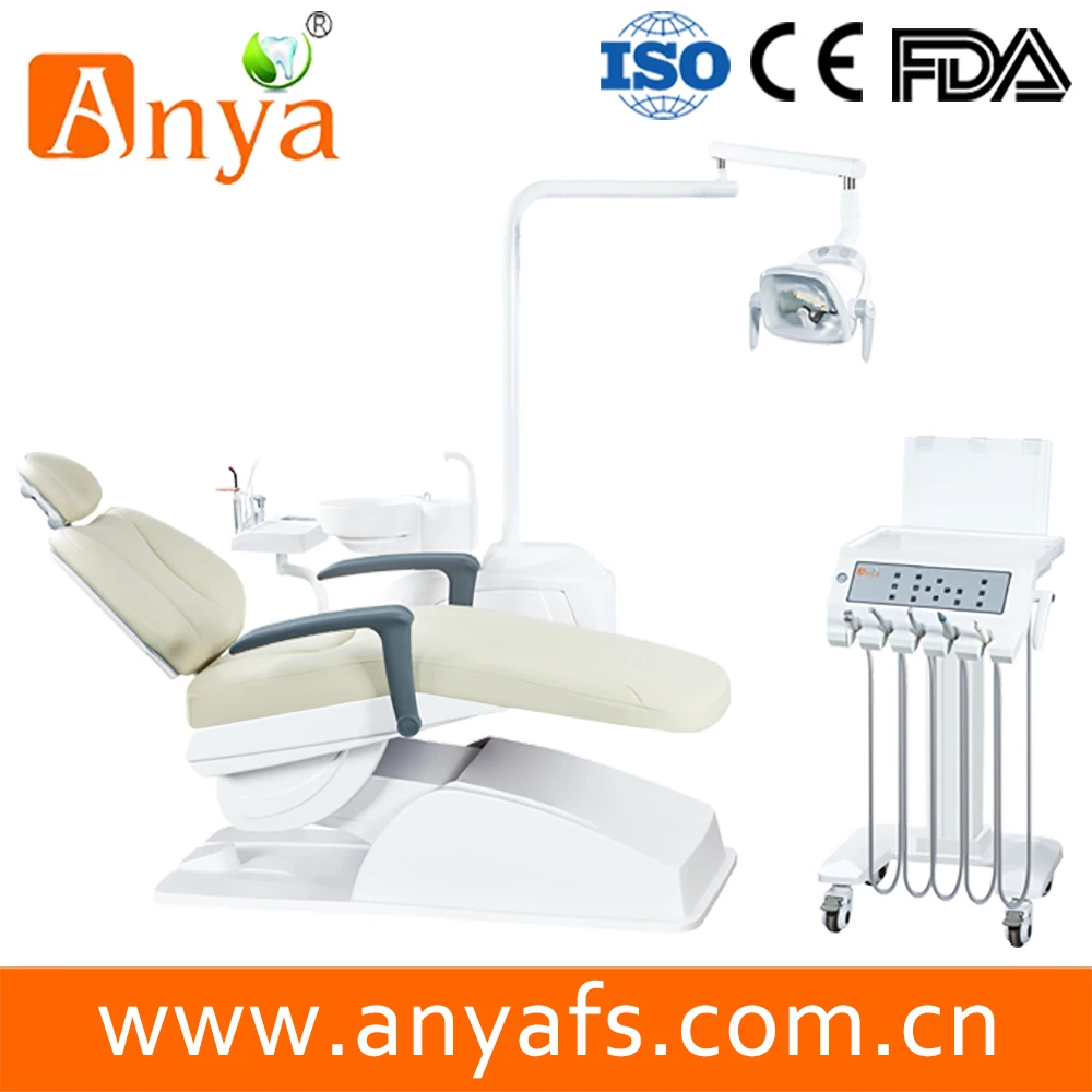 Guangzhou Anya Apple Dental Chair Ay A3000 Comfort Dental Unit