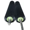 ANHUI best popular Photovoltaic System Robot Solar Panel Cleaning machine Roller Brushes