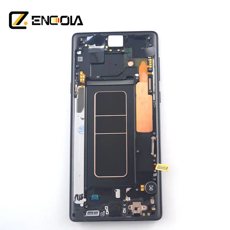 

Replacement Glass Lcd Display Screen For Samsung Note 9 Mobile Lcd Screen, As picture or can be customized