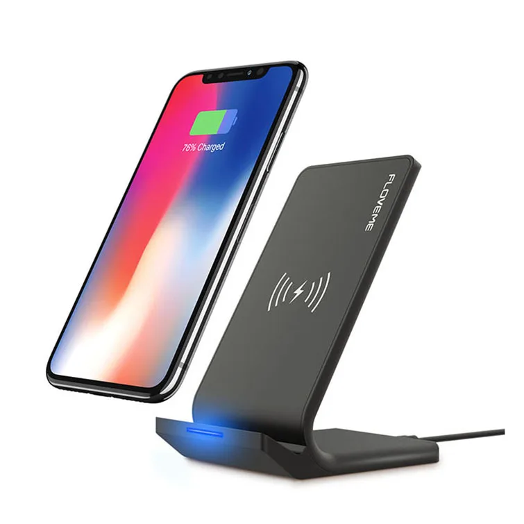 

Free Shipping 1 Sample OK FLOVEME High quality phone wireless charger universal wireless charger Custom Accept