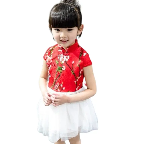 cheongsam girl