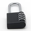 Safety Luggage Password 4 Digits Number Code Combinations Padlock