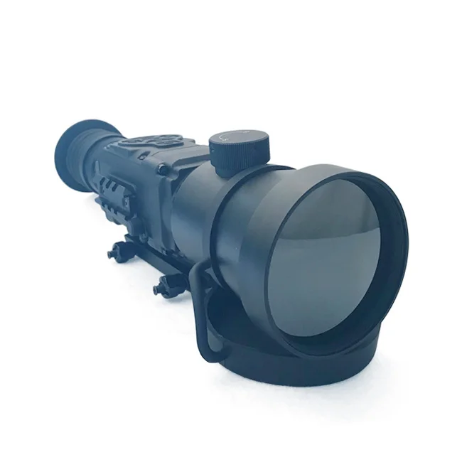 

Advanced ir thermal sniper scope with night vision