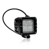 12V Auto Mini work led light 2Inch Offroad Square car led work light