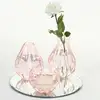 30cm decorative mirror round centerpiece mirror