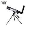 Elementary - level optical monocular model
