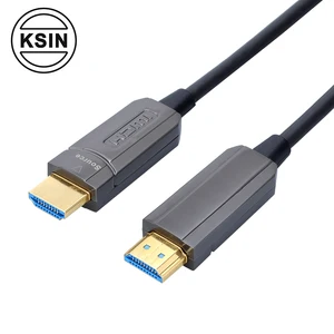 Fibre Optic HDMI 2.1 Cable 4K 8K 120Hz Displays